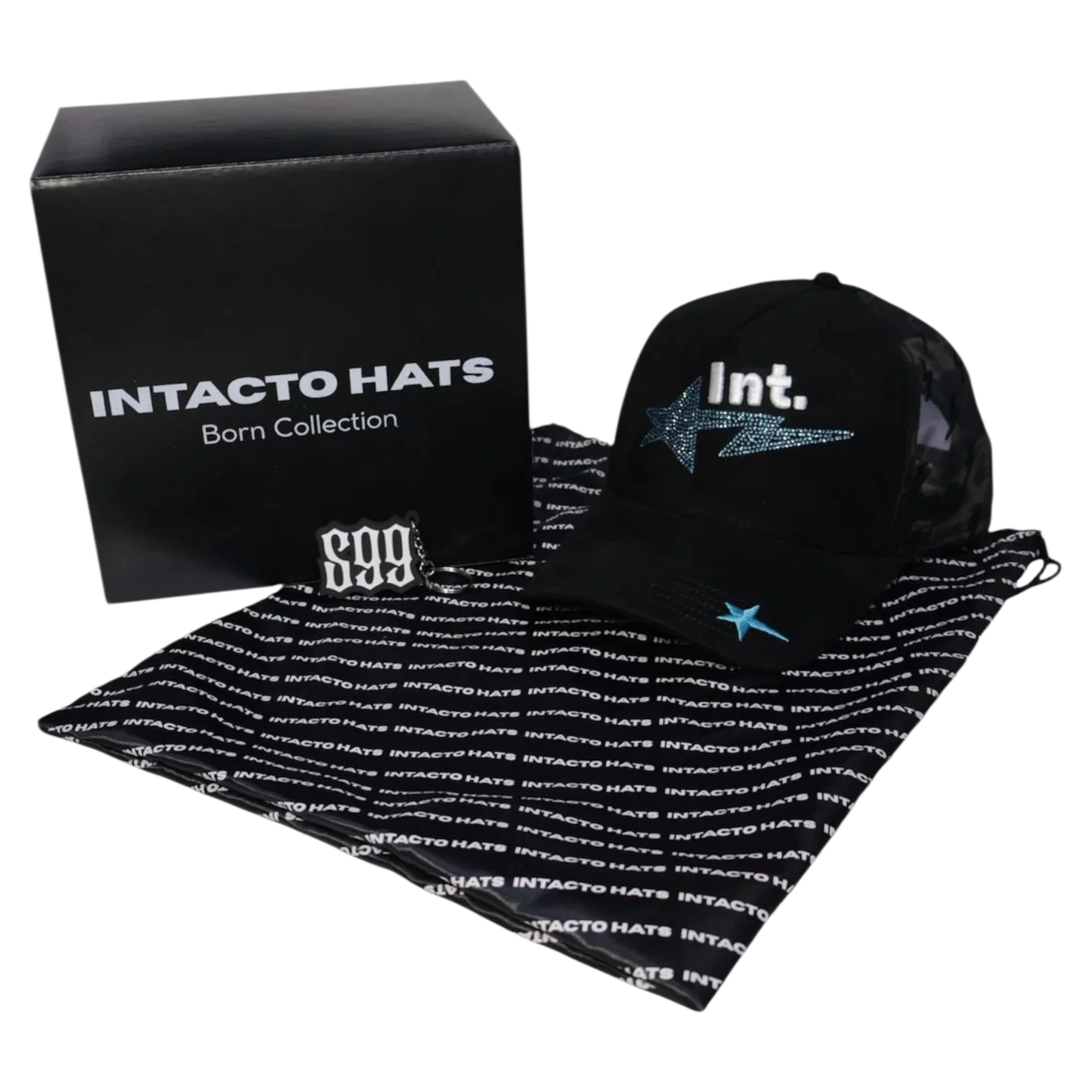 GORRA INTACTO "INT"