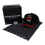GORRA INTACTO ALUCIN CLUB