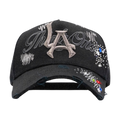 Gorra Jewerly Districk Black de Thirty One Hats