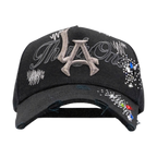 Gorra Jewerly Districk Black de Thirty One Hats