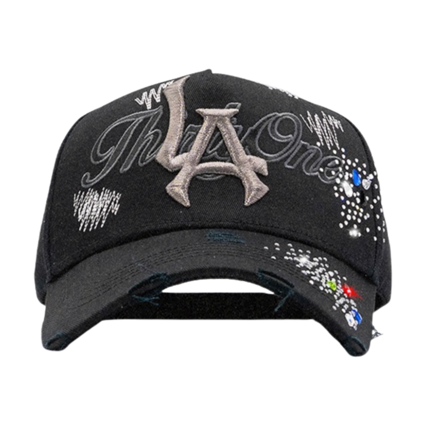 Gorra Jewerly Districk Black de Thirty One Hats