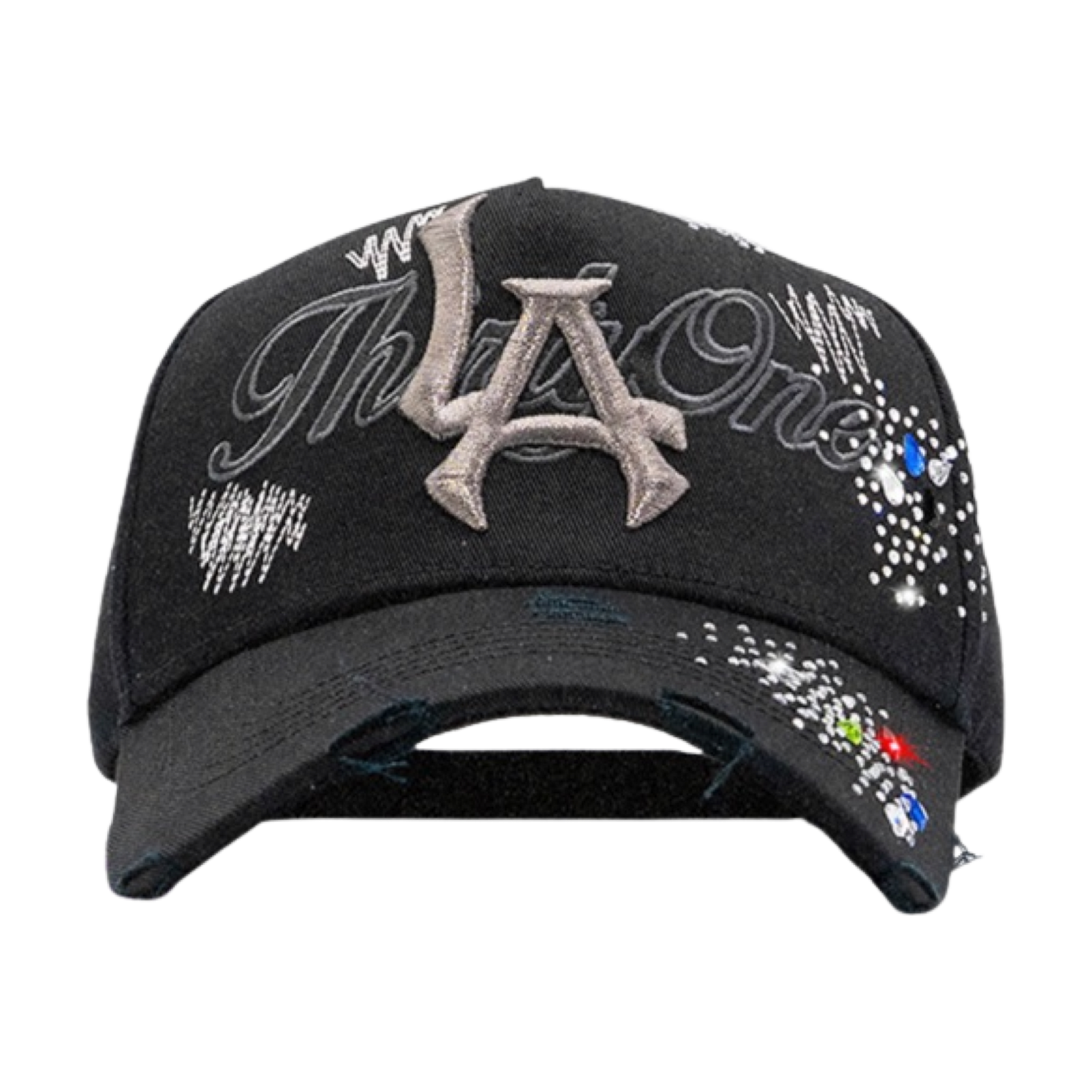 Gorra Jewerly Districk Black de Thirty One Hats