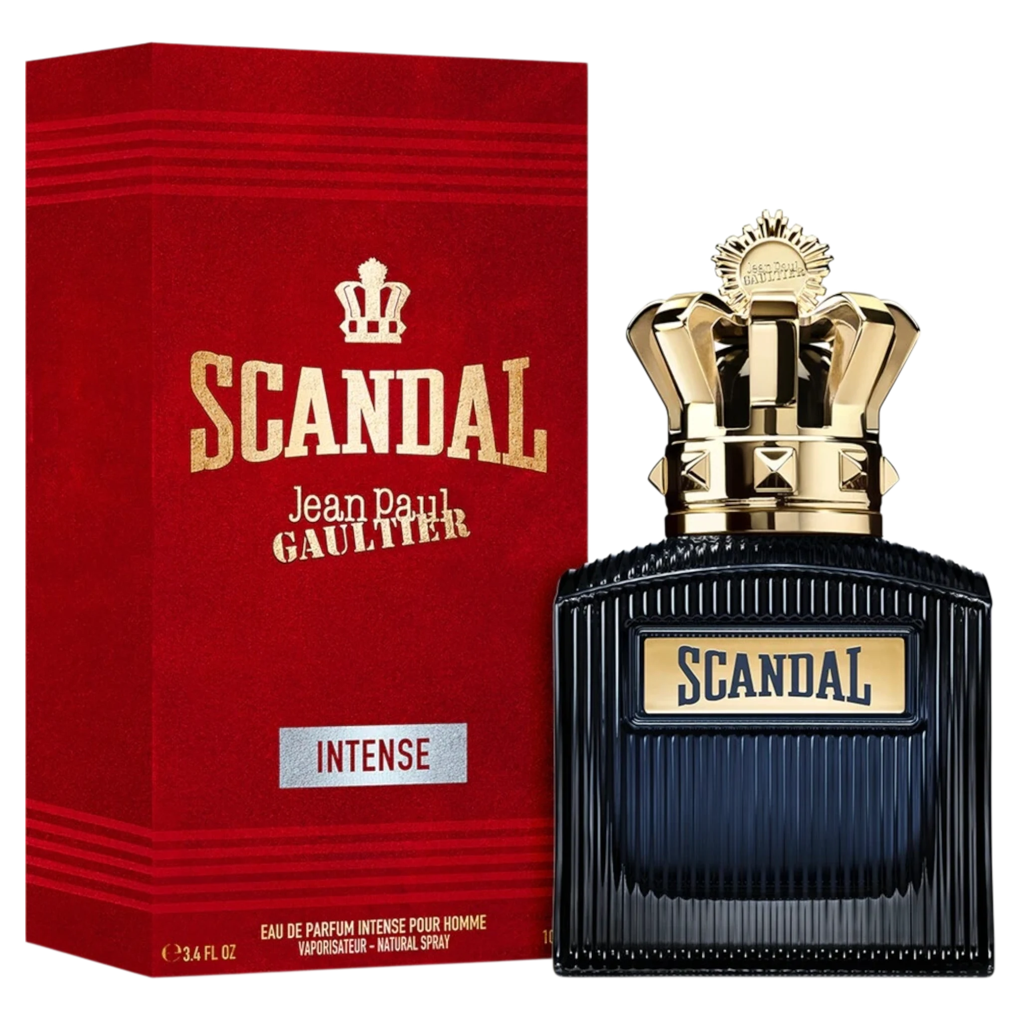 JEAN PAUL GAULTIER - SCANDAL INTENSE 100ML
