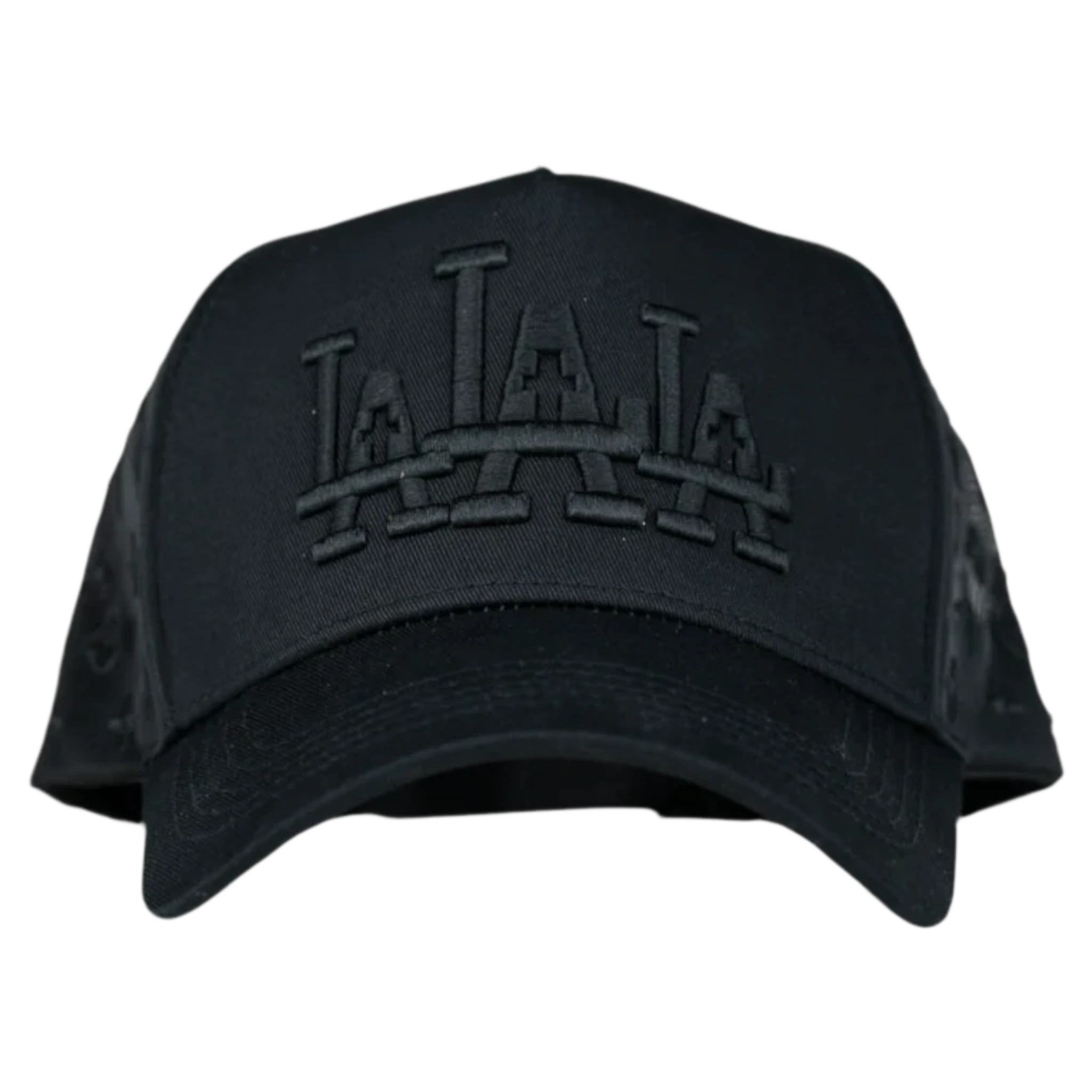 GORRA RUDE AWAKENINGS LALALA NEGRA