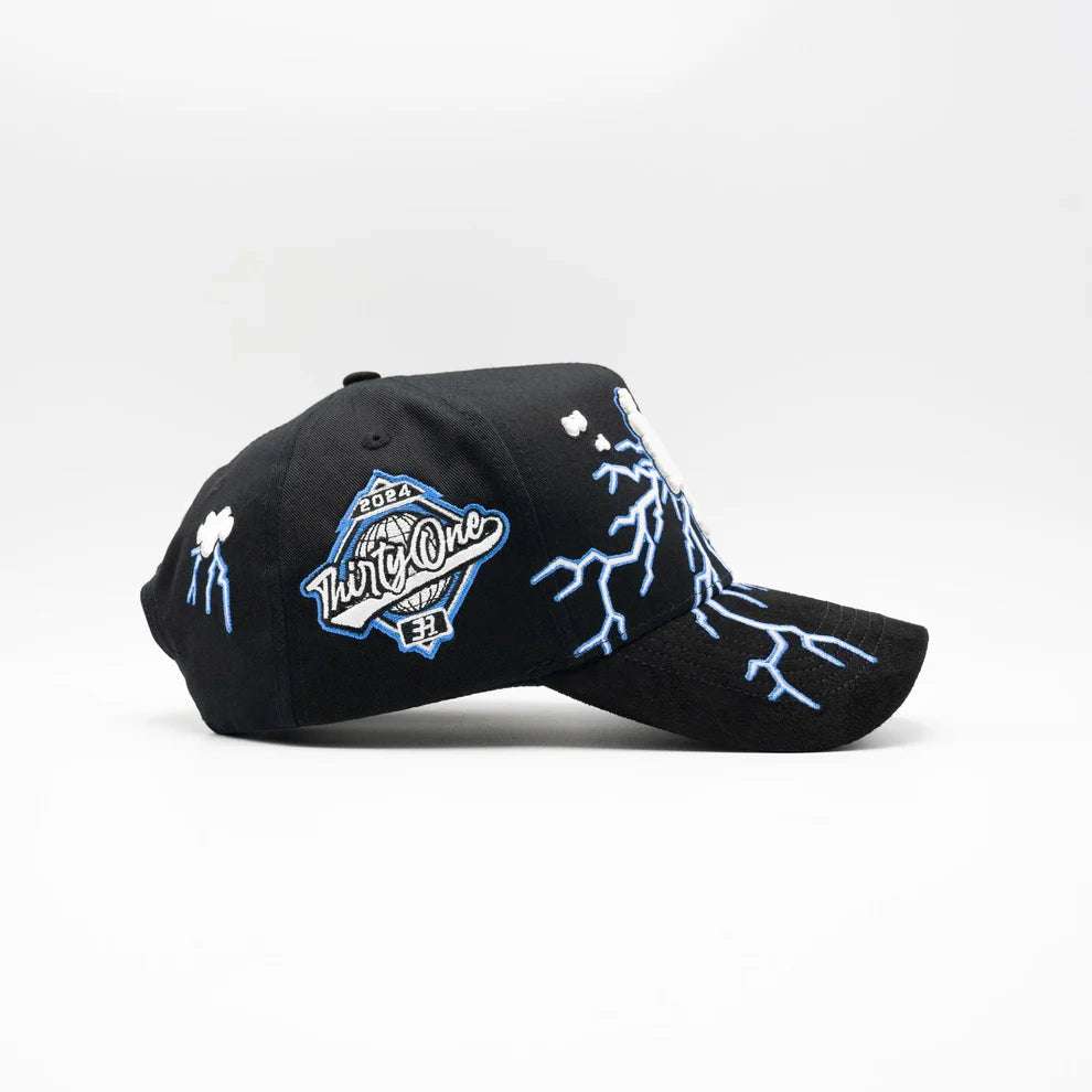 LA CLOUD THUNDER STROM - 31 HATS (FULL SET)