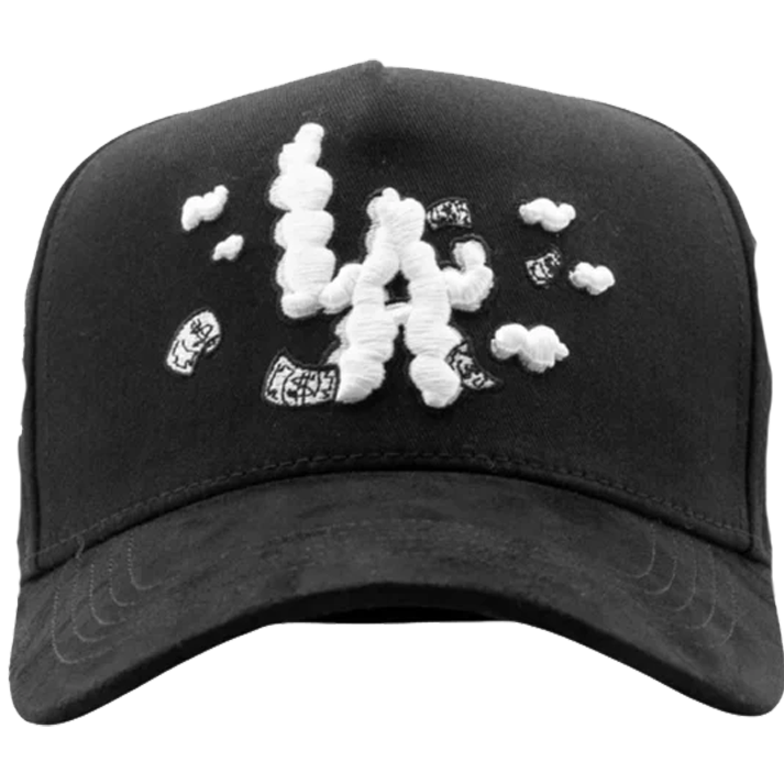 LA CLOUD BLACK-31 HATS