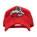 Gorra La Mochila de Thirty One Hats en colaboracion con BackpackBoyz