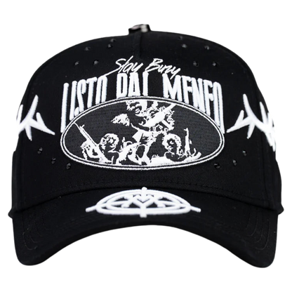 Gorra Baez100% Original Negro Único en colaboracion con Victor Mendivi