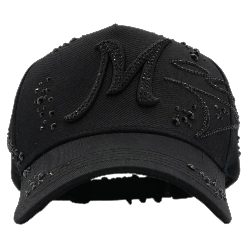 GORRA MAGO TOTAL BLACK-31 HATS