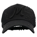 GORRA MAGO TOTAL BLACK-31 HATS