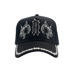 Gorra marca Rebel Hats