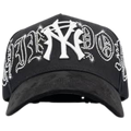 Gorra 31 Hats NY Crystals White