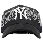 Gorra 31 Hats NY Crystals White