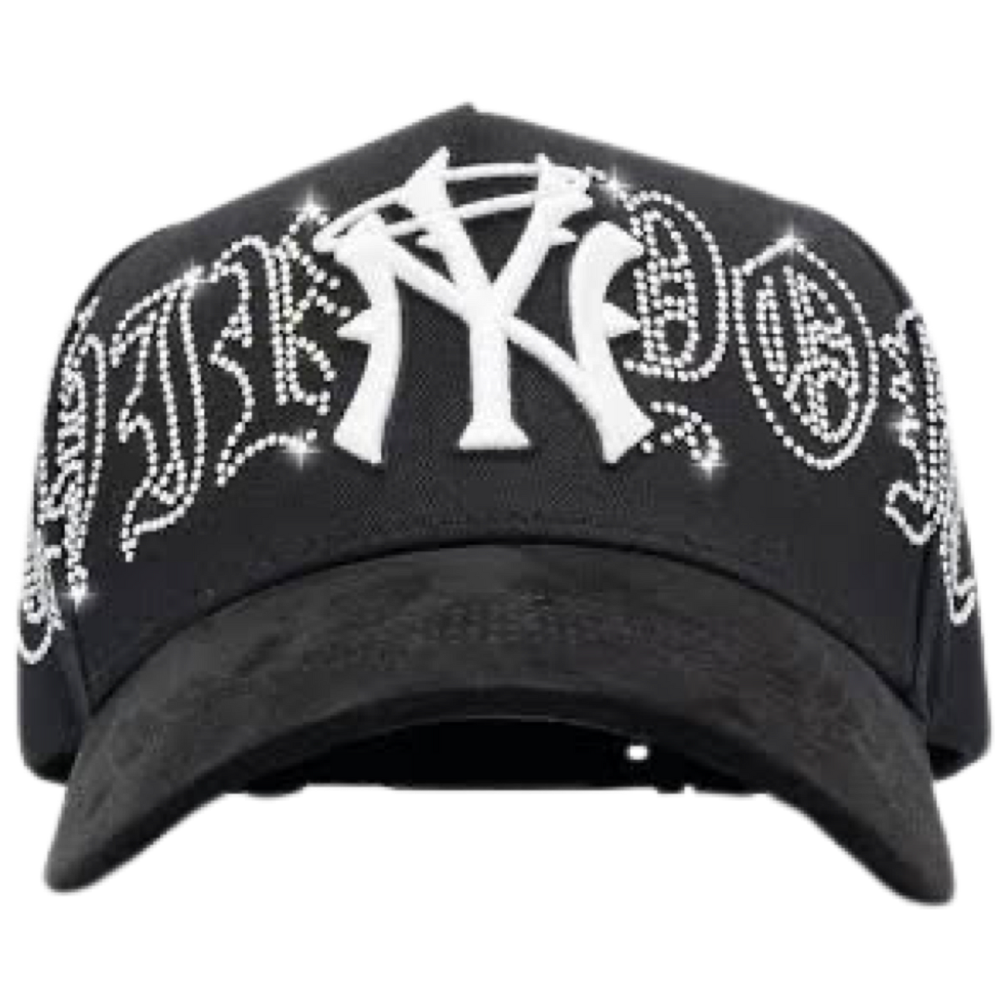 Gorra 31 Hats NY Crystals White