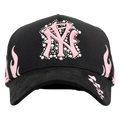 Gorra NY Pearls in love&nbsp; de Thirty One Hats