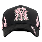 Gorra NY Pearls in love&nbsp; de Thirty One Hats