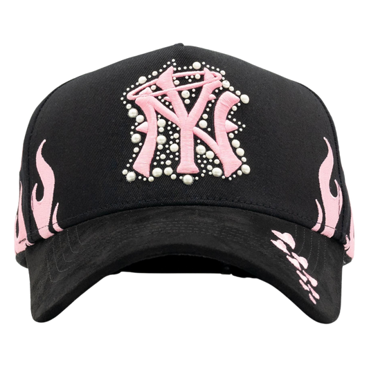 Gorra NY Pearls in love&nbsp; de Thirty One Hats