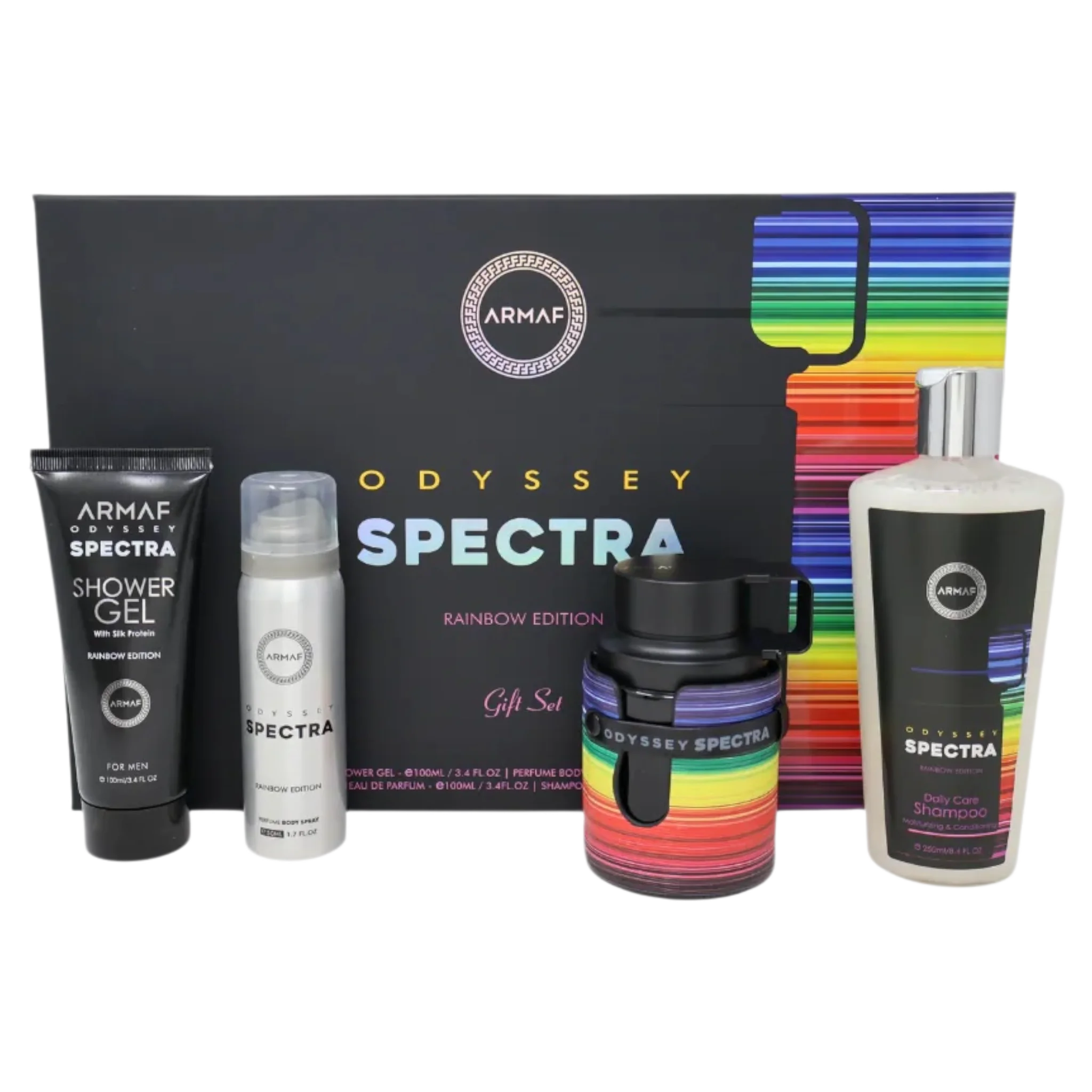 ARMAF - ODYSSEY SPECTRA RAINBOW EDITION (SET DE REGALO)