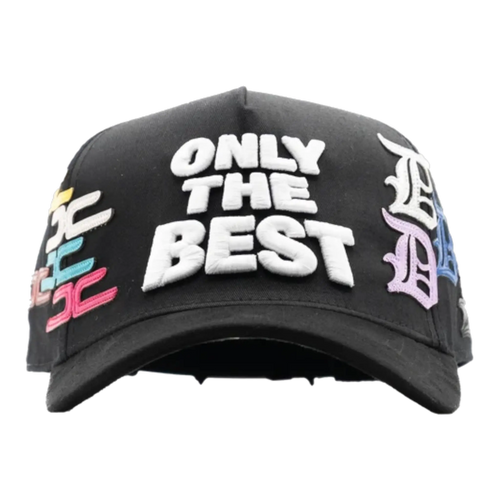 ONLY THE BEST 