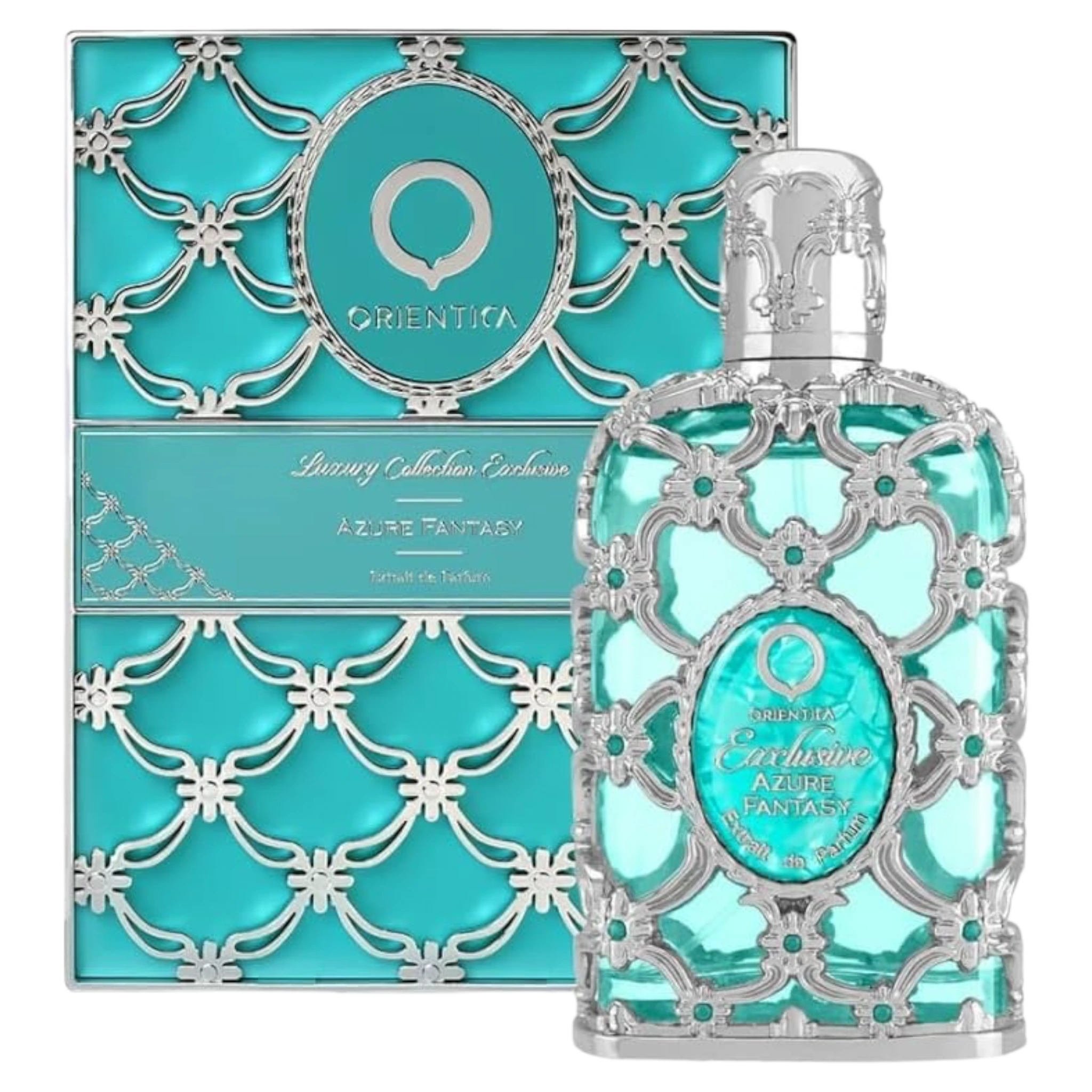ORIENTICA - AZURE FANTASY EDP 80ML