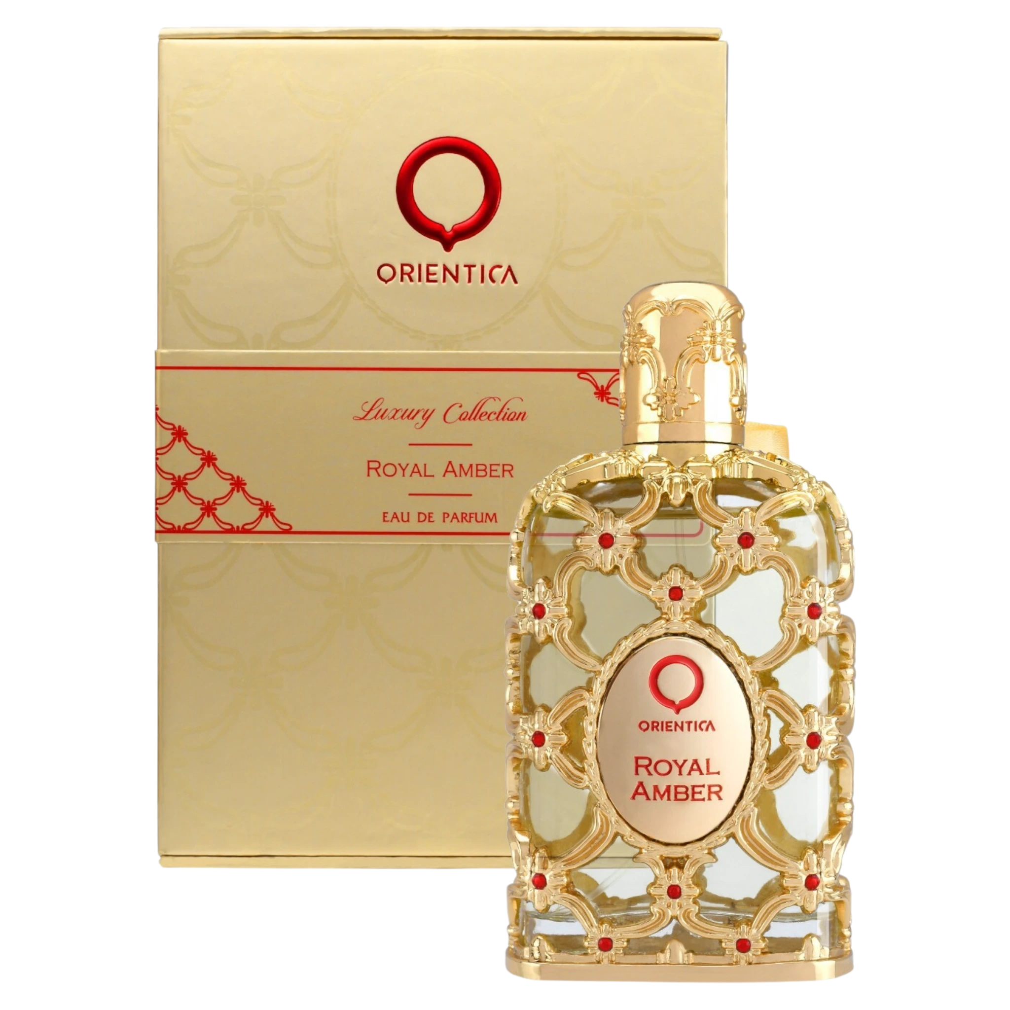 ORIENTICA - ROYAL AMBER 80ML