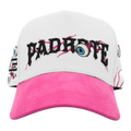 GORRA White crazy eye