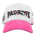 GORRA White crazy eye
