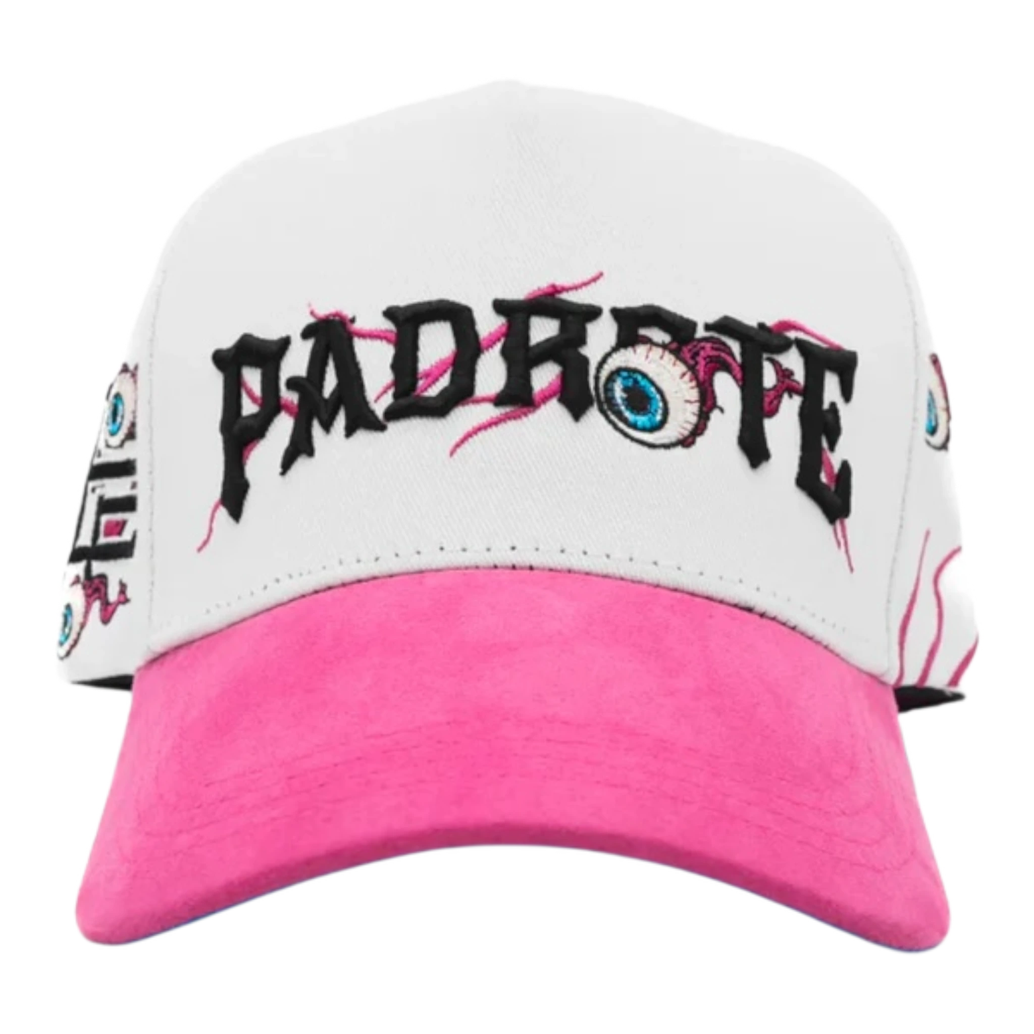 GORRA White crazy eye