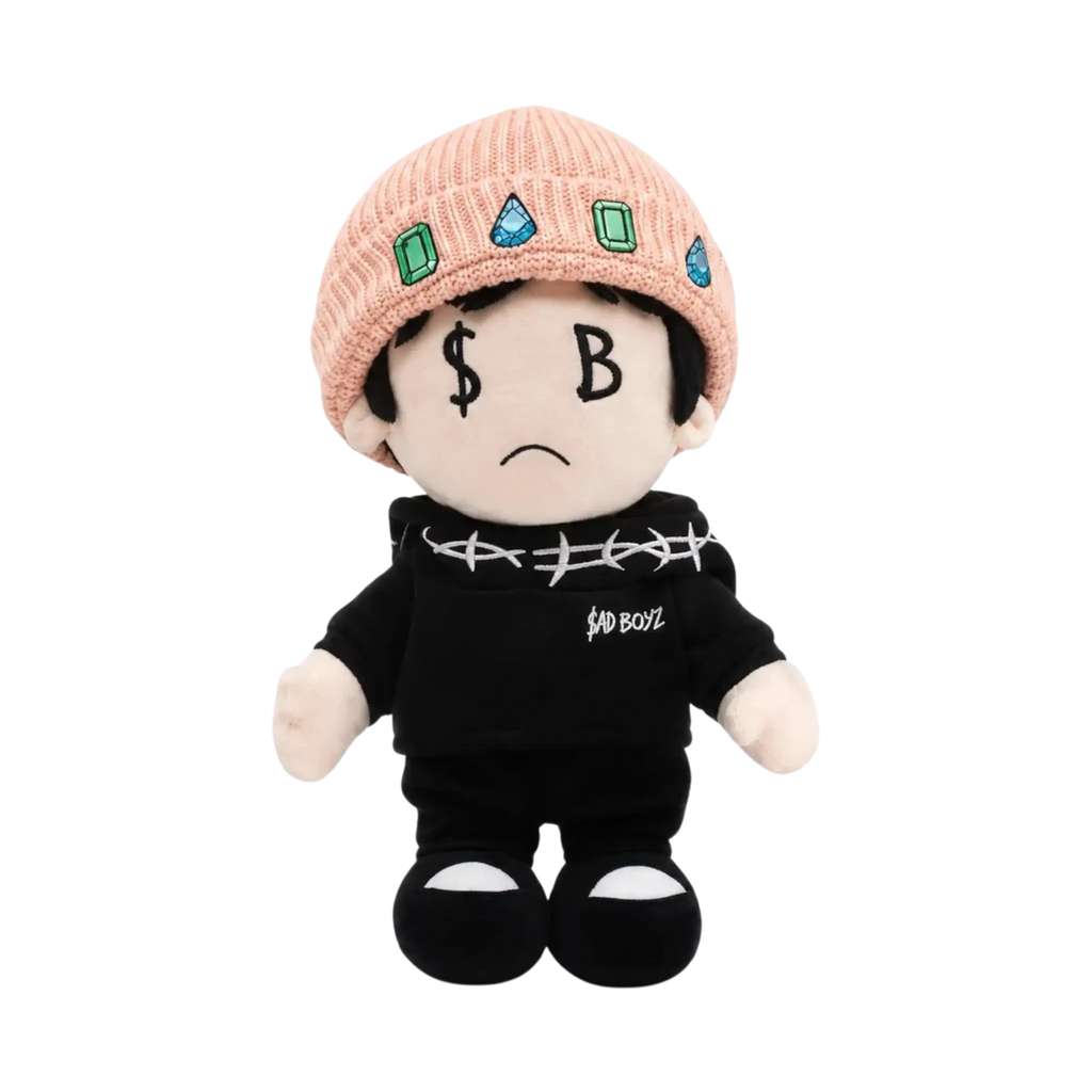 peluche rude awakenings x junior h