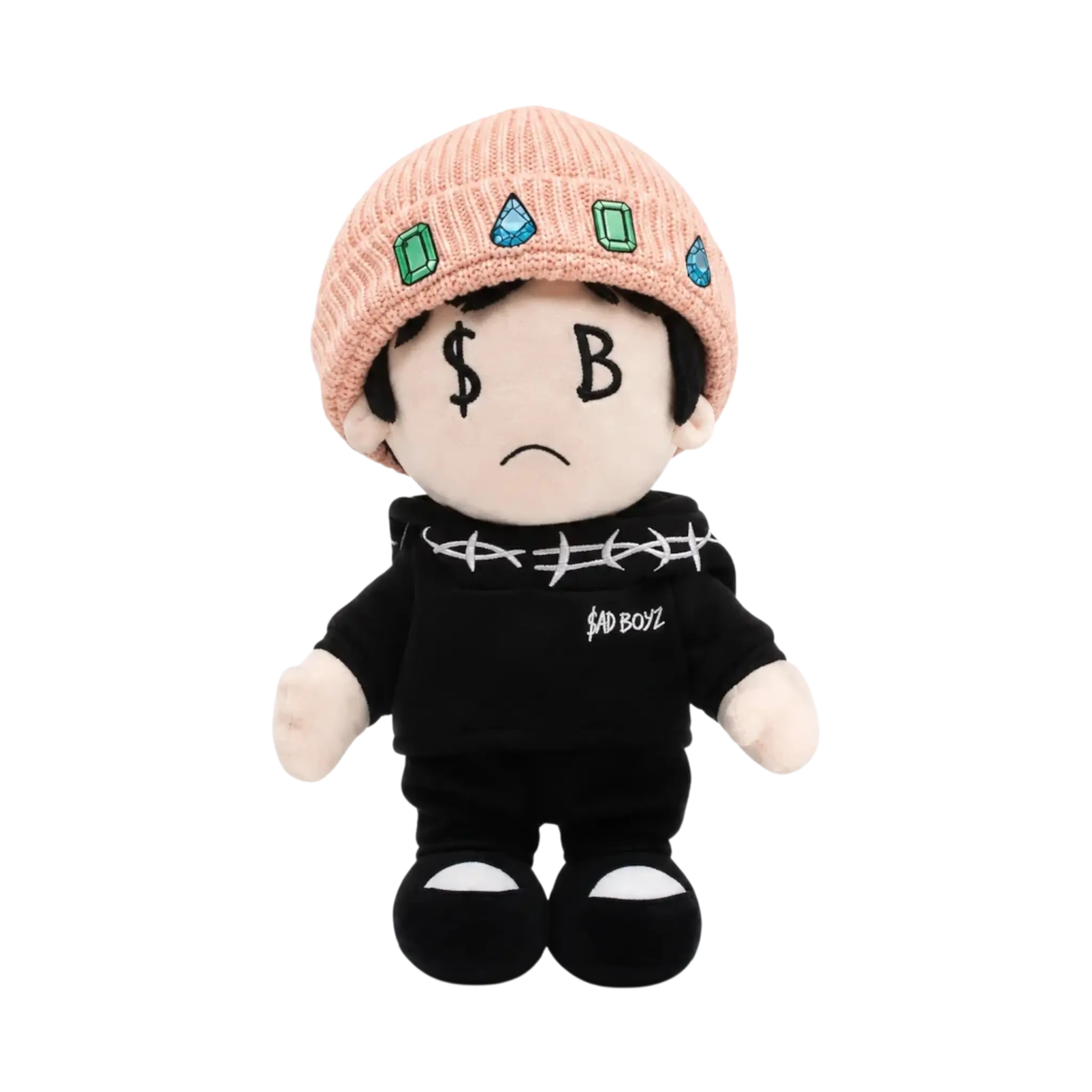 peluche rude awakenings x junior h