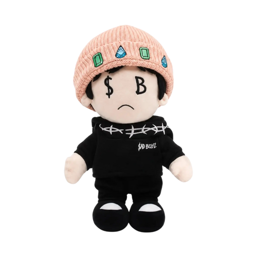 peluche rude awakenings x junior h