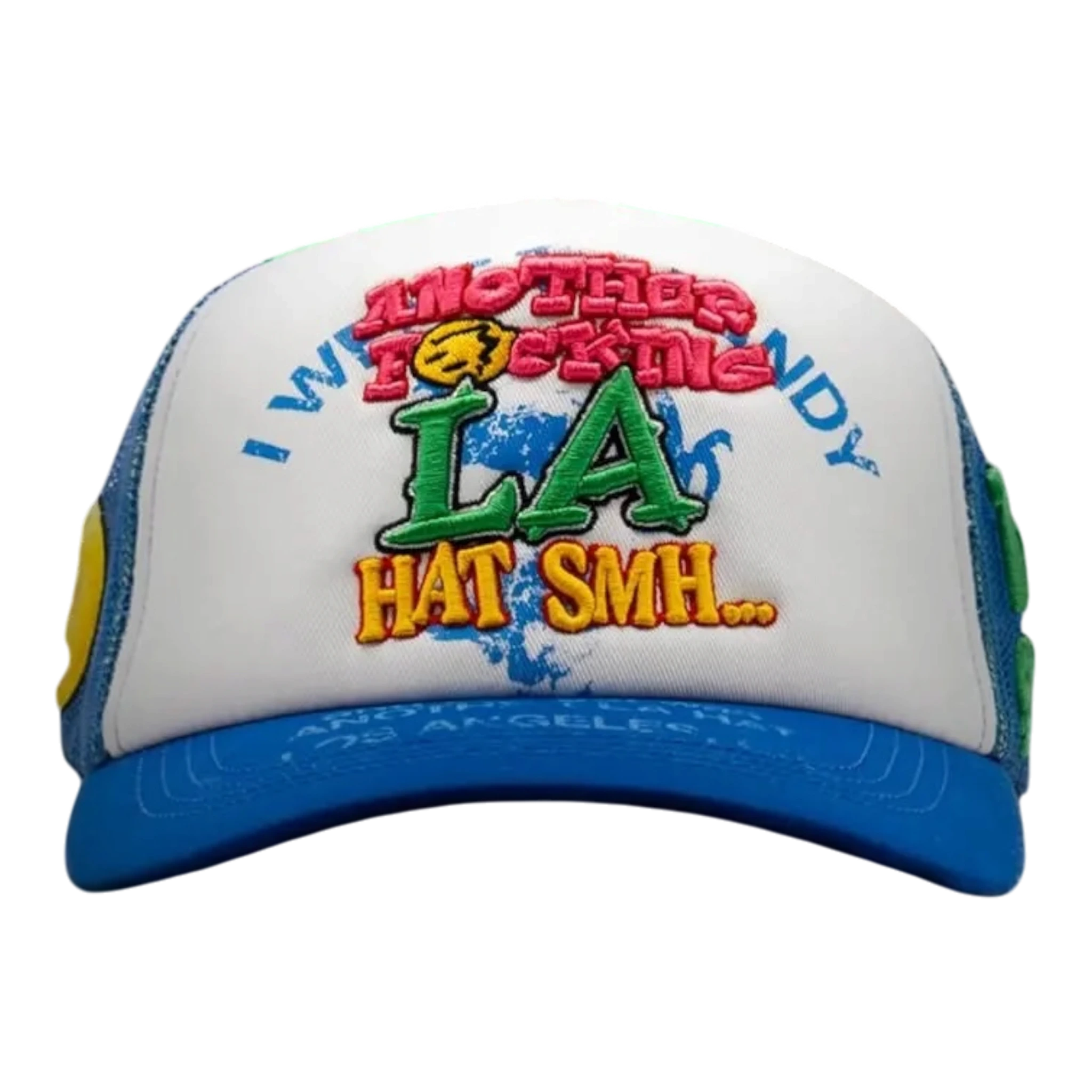ANOTHER F*CKING LA HAT - DANDY HATS (PREVENTA)