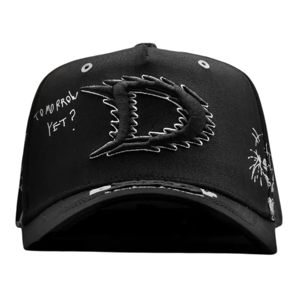 STATIC D - DANDY HATS (PREVENTA)