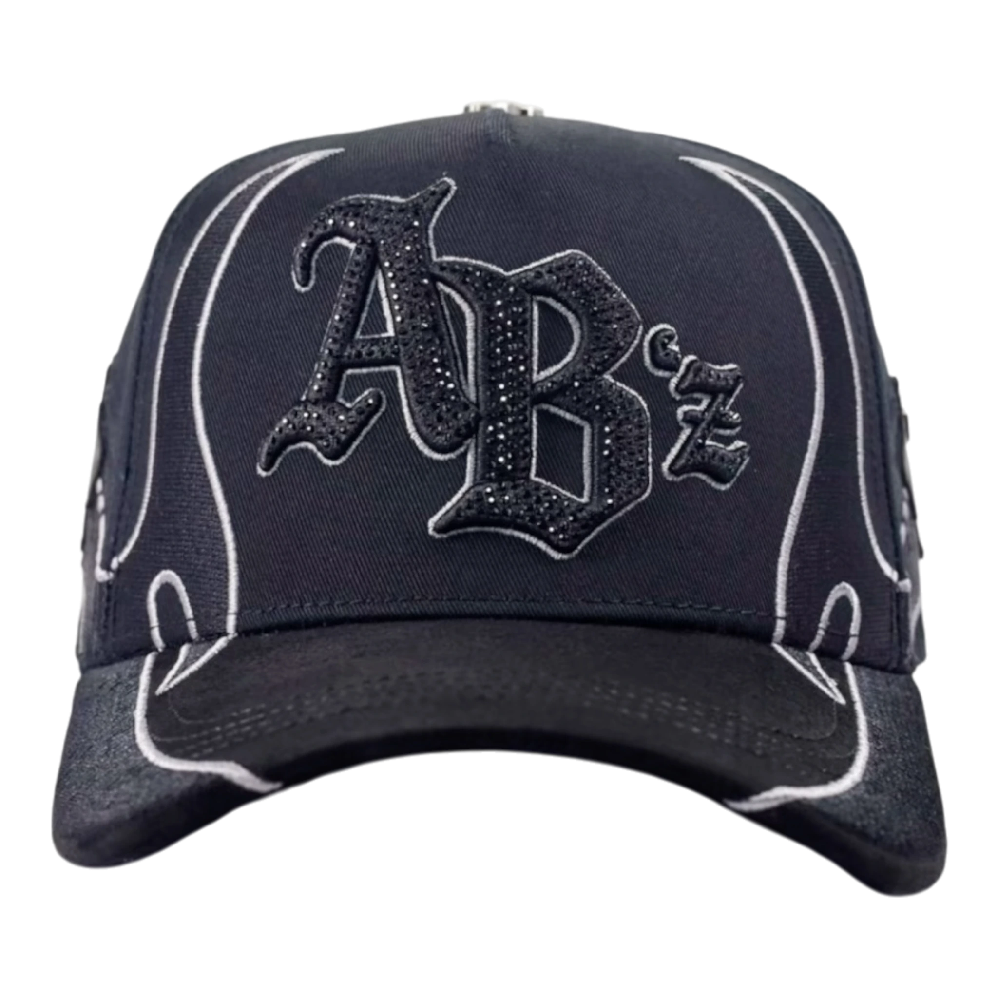 GORRA AB'Z TOTAL BLACK BAEZ SHIFU