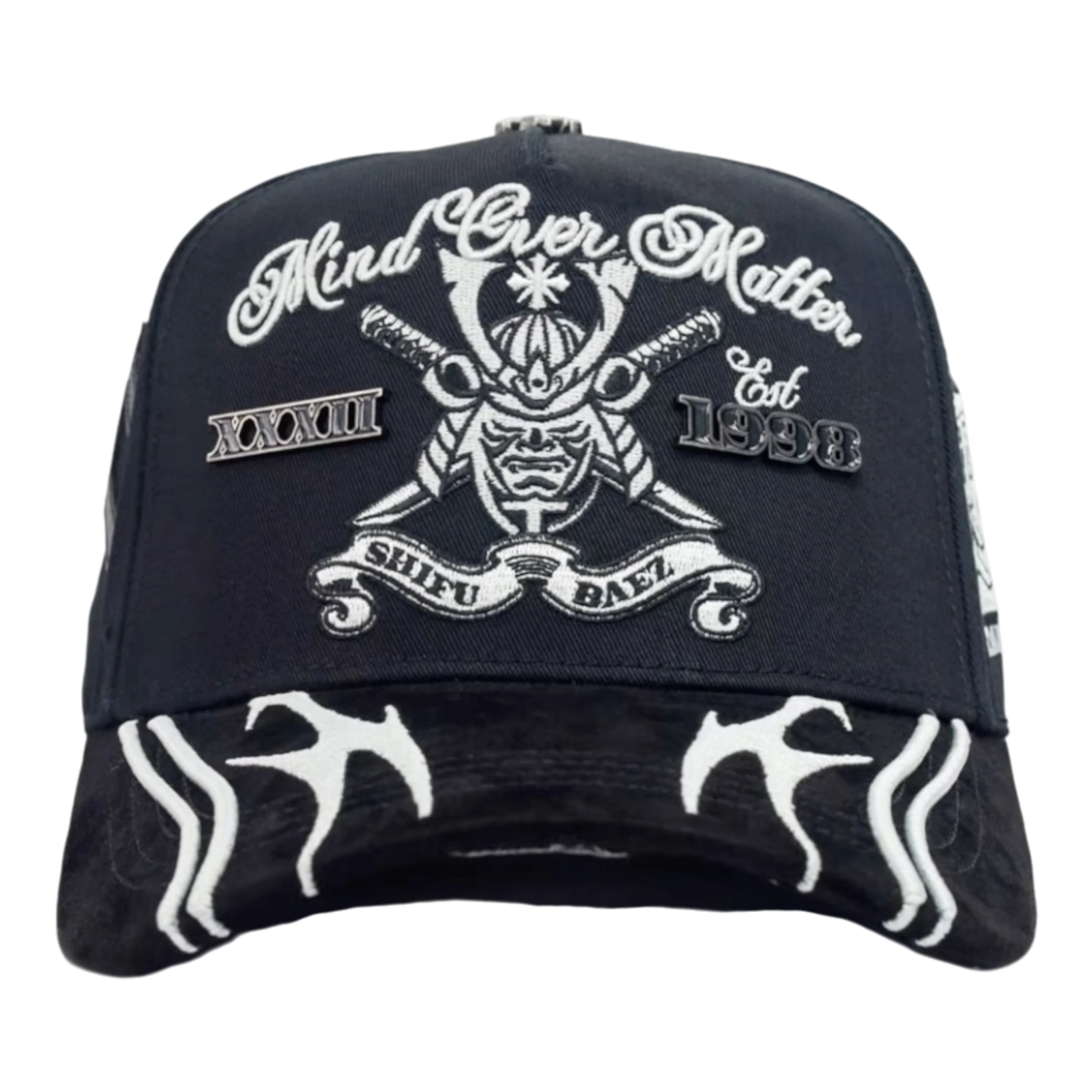 GORRA MIND OVER - BAEZ X SHIFU