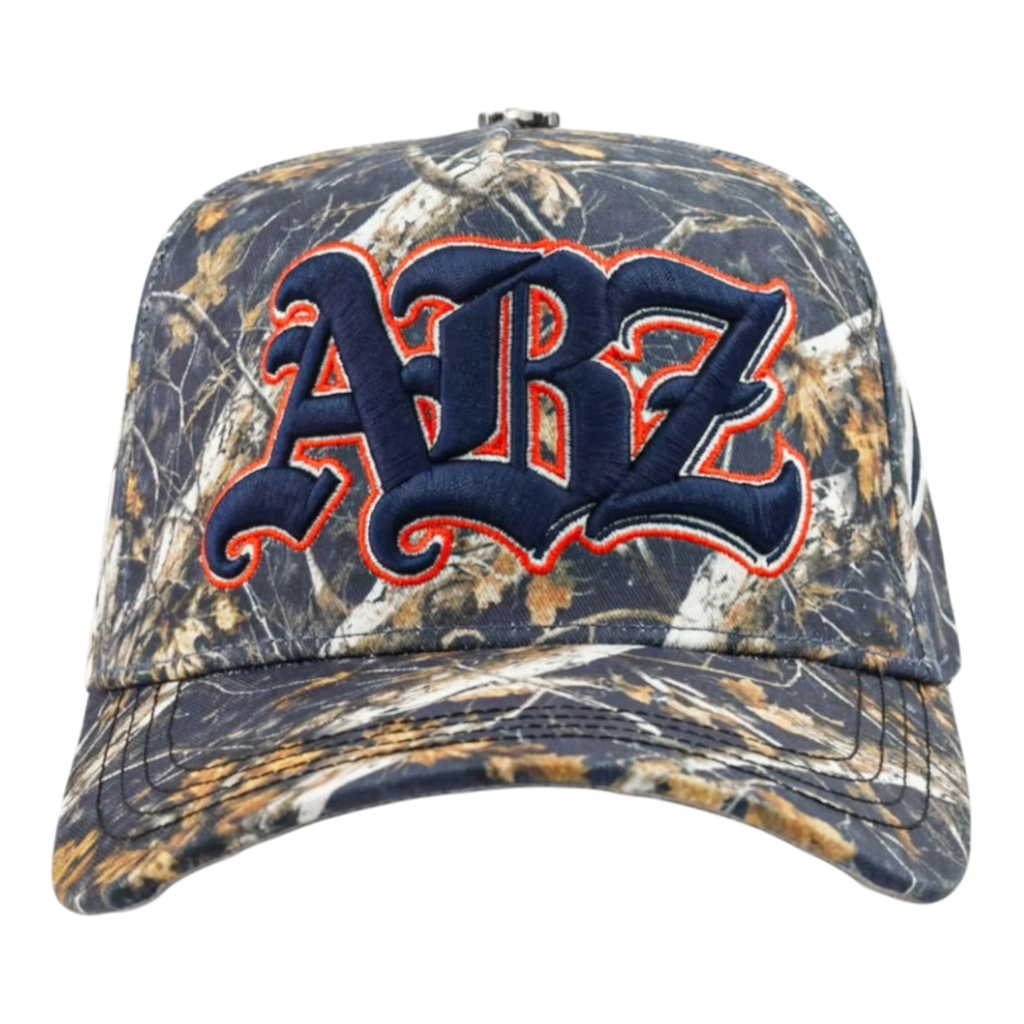 GORRA AB'Z CAMO - BAEZ X SHIFU
