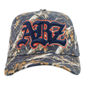 GORRA AB'Z CAMO - BAEZ X SHIFU