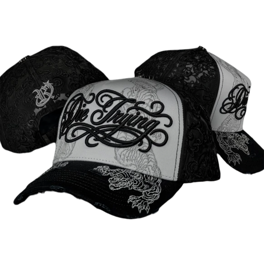 GORRA REBEL HATS PHANTOM