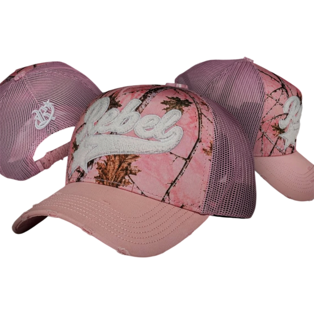 GORRA REBEL HATS REAPER