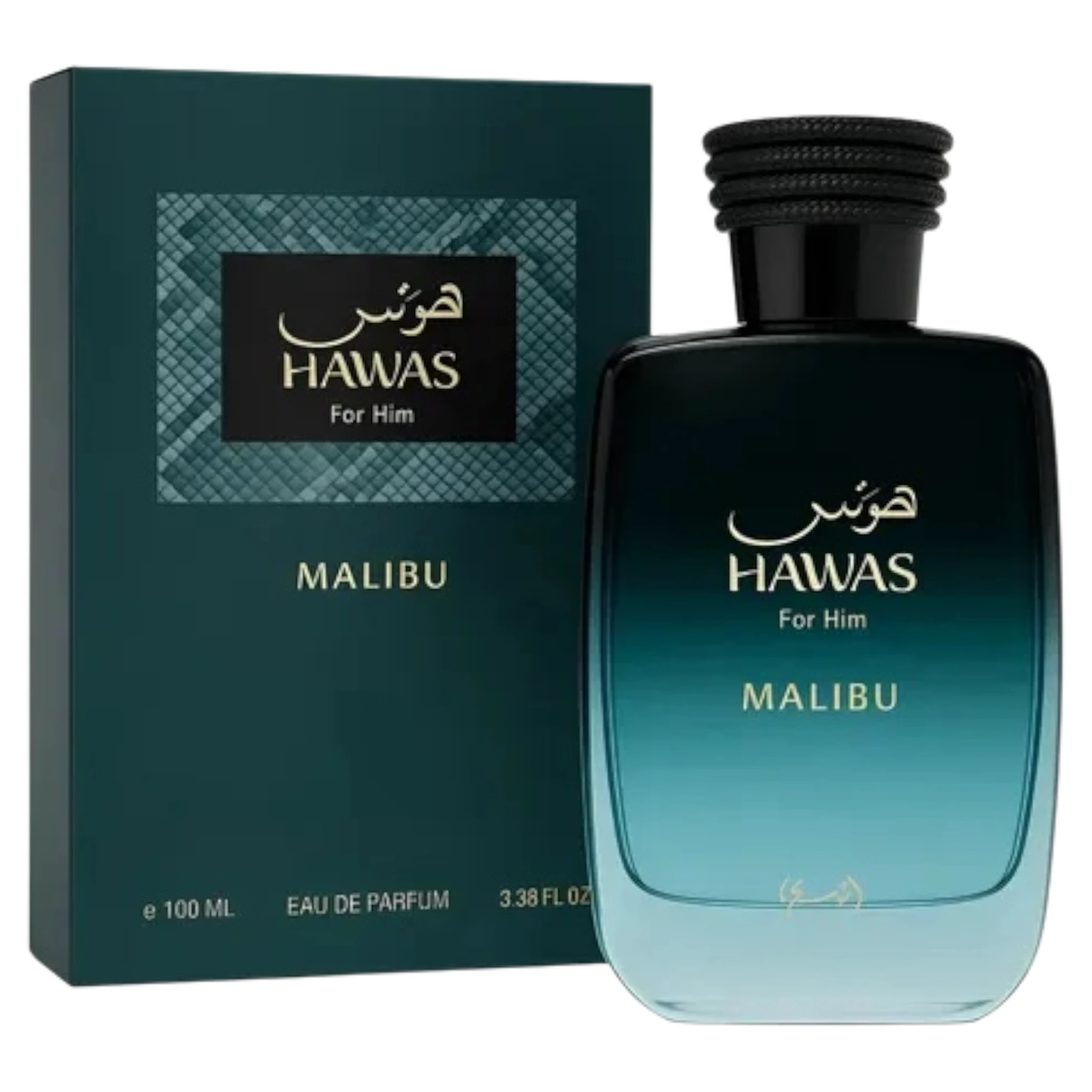 RASASI HAWAS MALIBU 100ML