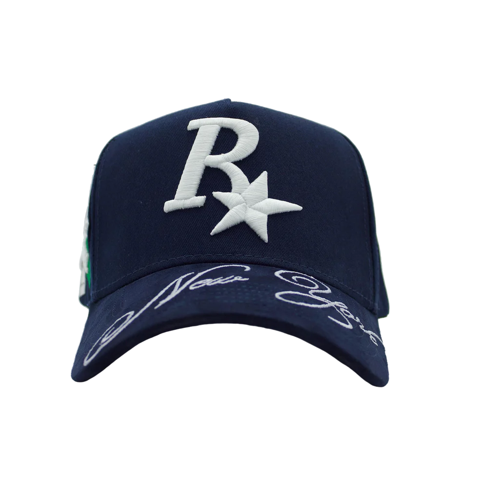 Gorra marca Rebel Hats