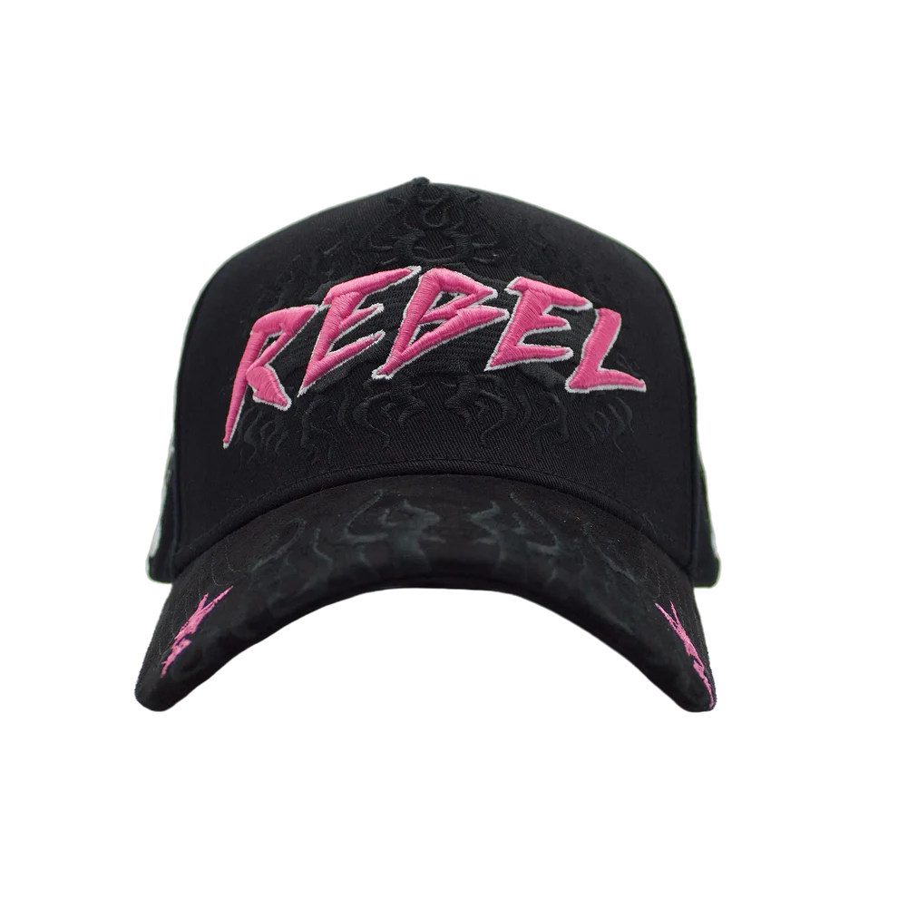 Gorra marca Rebel Hats