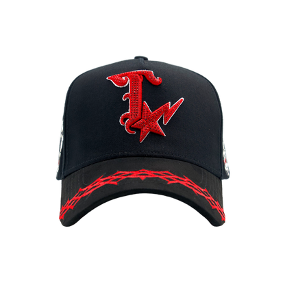 Gorra marca Rebel Hats