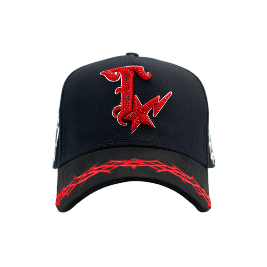 Gorra marca Rebel Hats