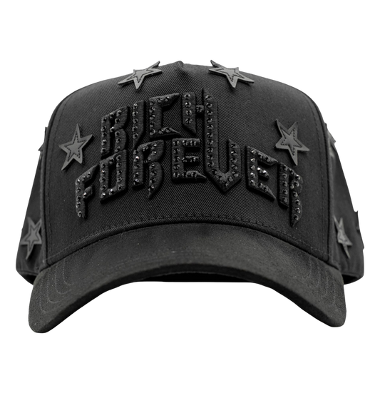 Gorra Rich Forever de Barbas Hats