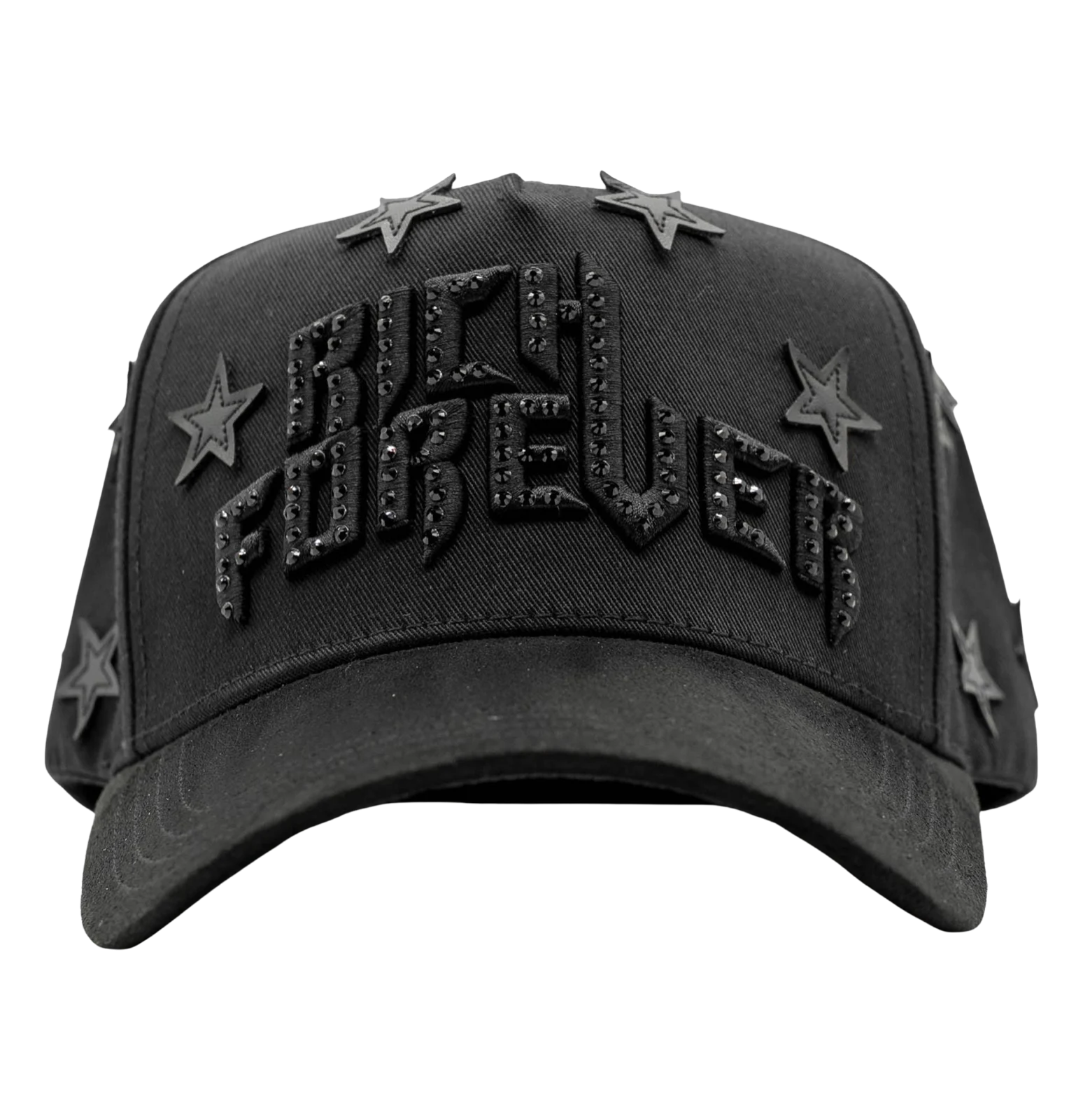 GORRA RICH FOREVER - BARBAS HATS