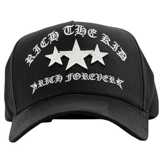 Gorra Rich Stars de Barbas Hats