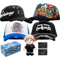SAD BUNDLE GORRA RUDE AWAKENINGS X SAD BOYZ