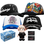 SAD BUNDLE GORRA RUDE AWAKENINGS X SAD BOYZ