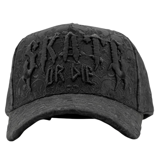 Gorra Skate or Die de Barbas Hats